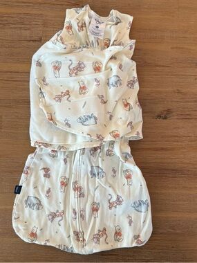 Halo SleepSack Swaddle - Winnie the Pooh